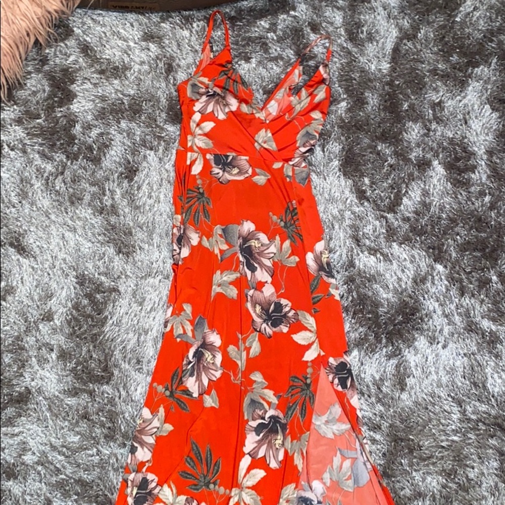 maxi dress